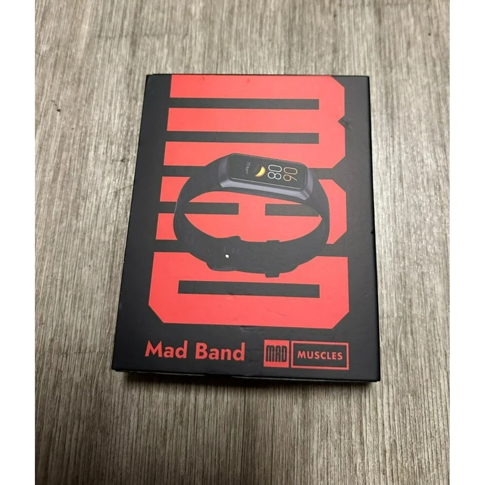 Mad Muscles Mad Band iOS Android Brand New Free Shipping